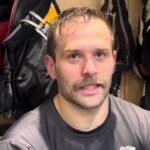 Bryan Rust on Ben Kindel’s growth as a player