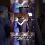 Stuart Skinner and Brett Kulak Arrive To PPG Paints Arena