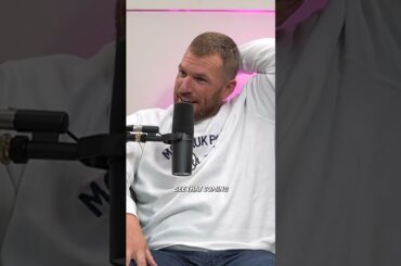 Aaron Finch on facing Mitch Johnson in the nets