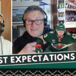 What are EXPECTATIONS for Minnesota Wild after acquiring Quinn Hughes?