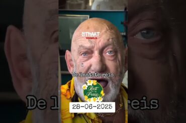 Dolle Dries  de laaste reis 28-06-2025 #dolledries #interview #podcast #drank