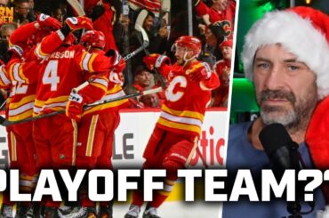 Are The Calgary Flames About To Make The Same Mistake AGAIN?? 😬 | FN Barn Burner
