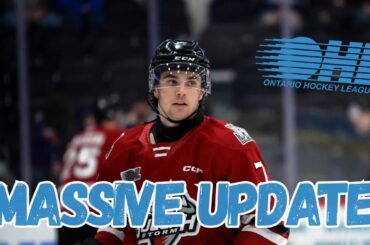 MASSIVE Flyers OHL PROSPECT UPDATE