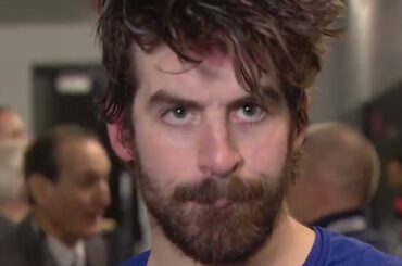 Garland On Quinn Hughes