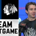 Maple Leafs Full Media Availability | Post Game vs Chicago Blackhawks | December 16, 2025