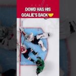 Helping Your Goalie Out 🙌