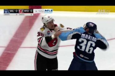 Murray Shuts Door on IceHogs