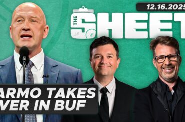 Jarmo Kekäläinen Takes Over in Buffalo ft. Greg Wyshynski & Steve Werier | The Sheet with Jeff Marek