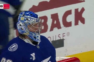 Yan Kuznetsov 0+1 vs TBL (26.11.2025)