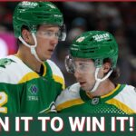 REACTION: Canucks Media SOUND OFF on What Led to Quinn Hughes Leaving Vancouver #minnesotawild