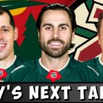 Who Will The Minnesota Wild Trade For Next | Bill Guerin Has More Moves On The Way | Judd'z Budz