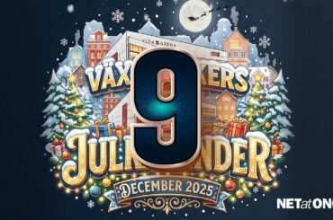 9 December - Julkalendern