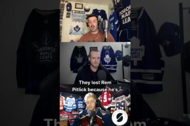 So rough for Casey Desmith #nhlpodcast #letsgopens #gohabsgo #canucks #hockey #nhl #podcast