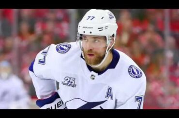 All 17 Victor Hedman Goals in the 2017/18 Season + Playoffs