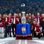 1996 Stanley Cup Reunion | Full Ceremony