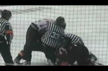 Gabriel Verpaelst vs Samuel Gauthier Sep 23, 2012