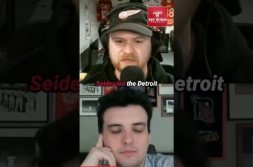 Mo Seider And Simon Edvinsson DOMINATED The Islanders!