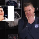 THE RIZZ FACE 🤫 Do the Blue Jackets Alumni and Players Know The Rizzler?! | Then and Now