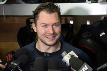 POST-RAW | Curtis Lazar 12.06.25