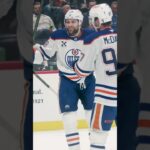 McDavid Mic'd Up For Draisaitl's 1,000th Point