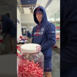 Take a trip down candy cane lane #ALLCAPS