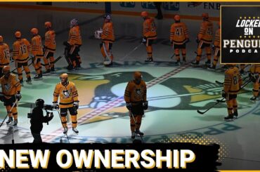 The Penguins have been SOLD to the Hoffmann Family, what's next?