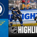 Jets vs. Blues | NHL Highlights | December 17, 2025