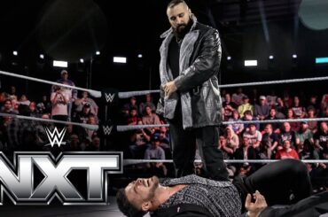 Tony D’Angelo drops Ethan Page in shocking attack: NXT highlights, Dec. 9, 2025