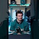 Rapid Fire: 90s Edition  #hockey #nhl #sharks