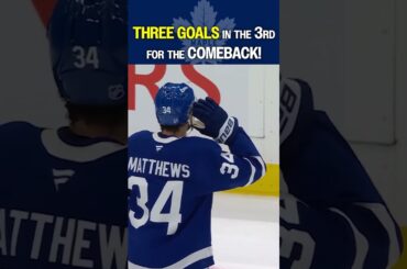 An unbe-LEAF-able comeback! 🍁