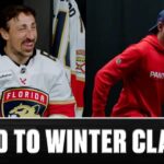 Brad Marchand and the Florida Panthers Stay Loose on the Road Ahead of the Winter Classic 💪🏒