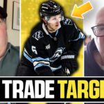 Who should Bruins TARGET at trade deadline? | Pucks with Haggs