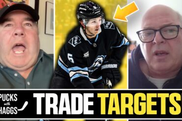 Who should Bruins TARGET at trade deadline? | Pucks with Haggs