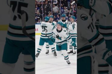 Wennberg wins it!  #hockey #nhl #sharks