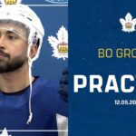 BO Groulx | Practice | December 5, 2025
