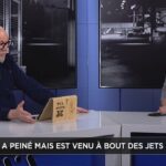 «JiC»: Jonathan Bernier explique pourquoi Zachary Bolduc est passé du 1er au 4e trio