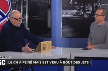«JiC»: Jonathan Bernier explique pourquoi Zachary Bolduc est passé du 1er au 4e trio
