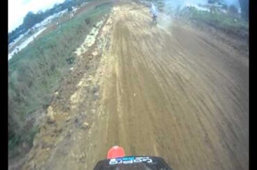 motocross at Elvetham fast track