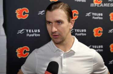 Pre-Game | Mikael Backlund - 16.12.25