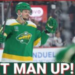 NEXT MAN UP: Minnesota Wild Continue to THRIVE Without Key Players—Depth Players Shining BRIGHT