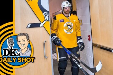 DK's Daily Shot of Penguins: The reset button