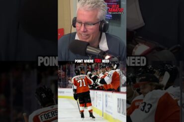 Flyers Need To Replace Tyson Foerster Smartly #LetsGoFlyers