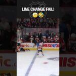 Line changes are HARD! 🤣