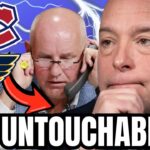 Habs Trade TARGET Watch: Blues Are Open for Business!