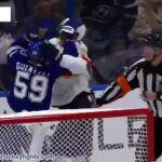 Niko Mikkola vs Jake Guentzel Dec 15, 2025