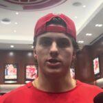 Detroit Red Wings on what went wrong against Utah Mammoth