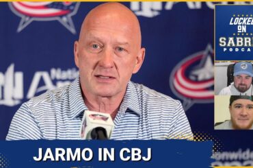 What went right and wrong for Buffalo Sabres GM Jarmo Kekäläinen in his time with the Blue Jackets