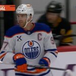 Even McDavid regretted this