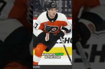 This is Why Coaches LOVE Flyers Jett Luchanko #sportsnet #philadelphiaflyers #nhl