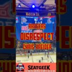 Rangers BOTCH Chris Kreider’s Return to MSG! #nyr #nhl #flytogether